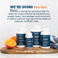Omega3 Softgels suporta Softgels de óleo de peixe com saúde imunológica